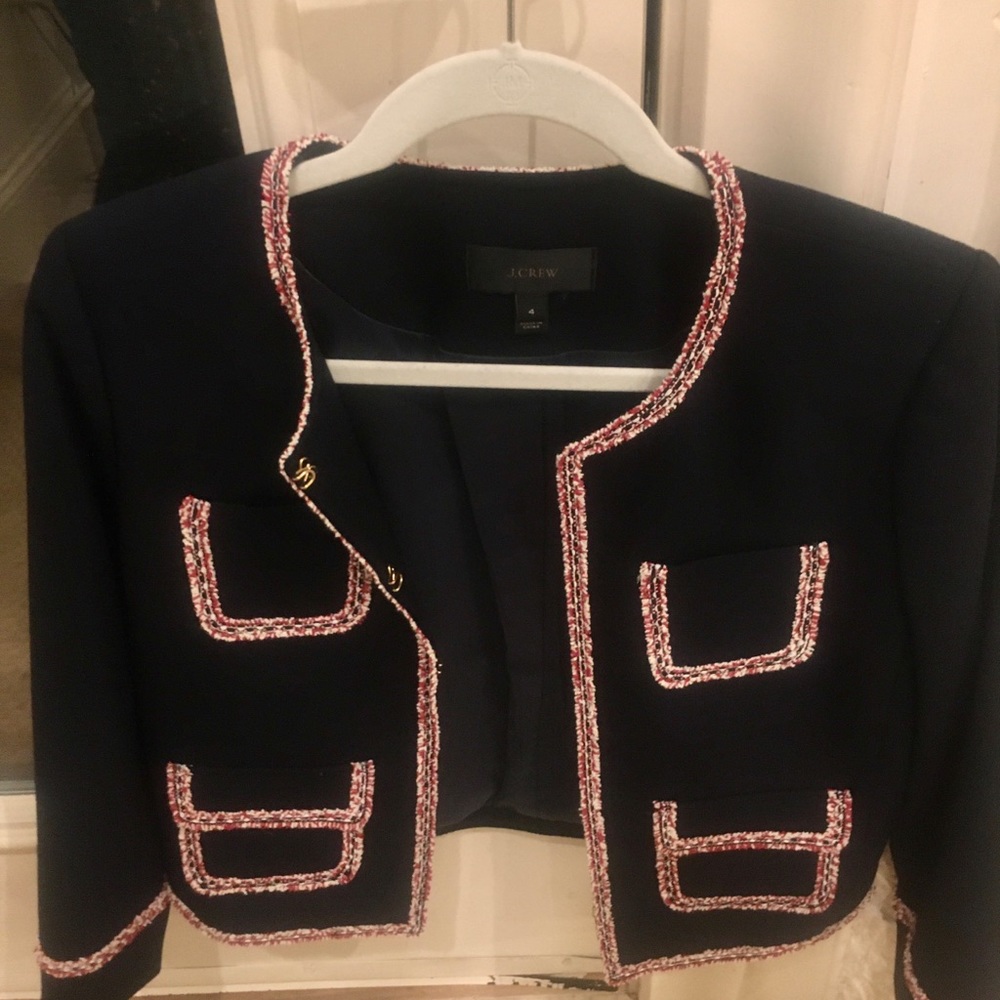 J. Crew jacket - Picture 5 of 8